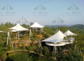 膜結(jié)構建筑是否需要改善？