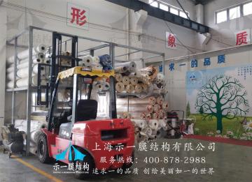 怎么樣讓ETFE膜保持清潔？