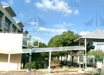 走廊、連廊與膜結(jié)構(gòu)組合知多少