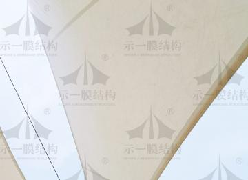 什么情況下膜結(jié)構(gòu)建筑需要保養(yǎng)呢？