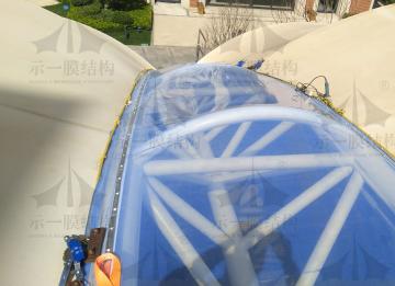 走進(jìn)ETFE，探討ETFE