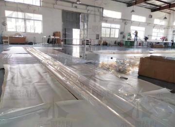 為什么說ETFE膜材能成為建筑材料熱潮？