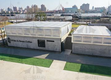 如果氣膜建筑意外破損怎么辦？